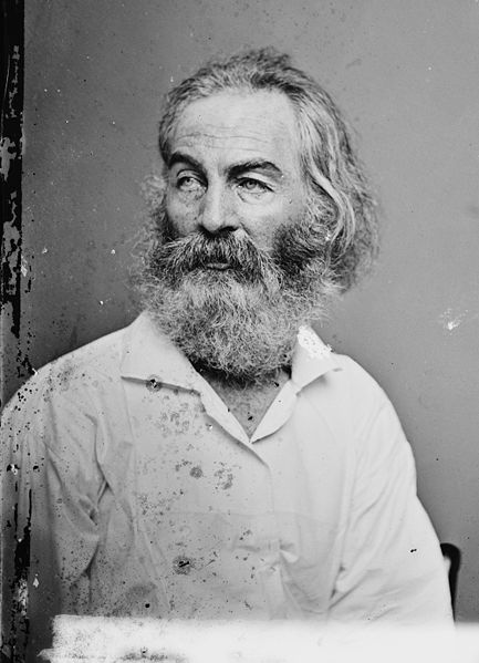 Whitman Dirty